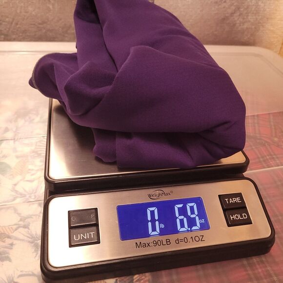 Under Armour Polo Shirt Mens Large Purple Performance Loose HeatGear Tech - Picture 14 of 14